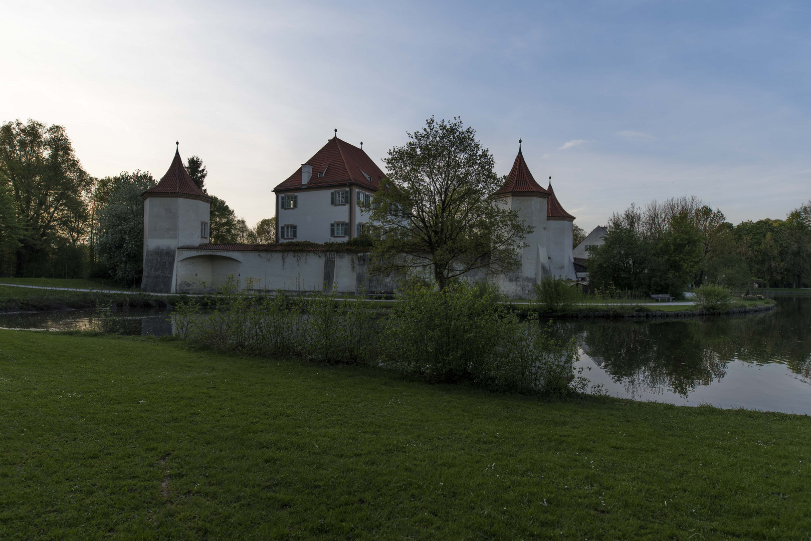 Schloss Blutenburg München