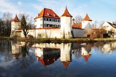 SCHLOSS BLUTENBURG-MÜNCHEN