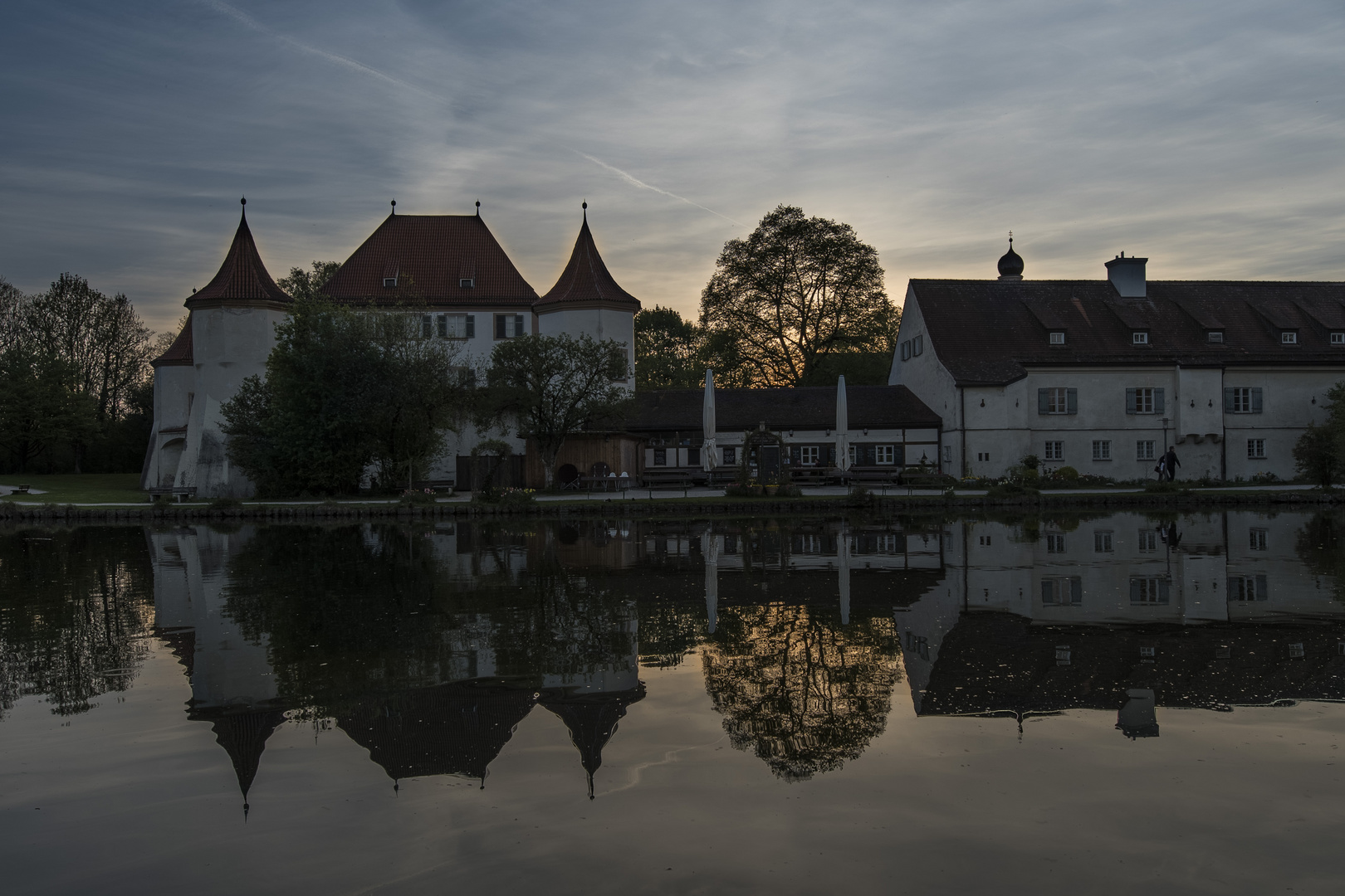 Schloss Blutenburg München