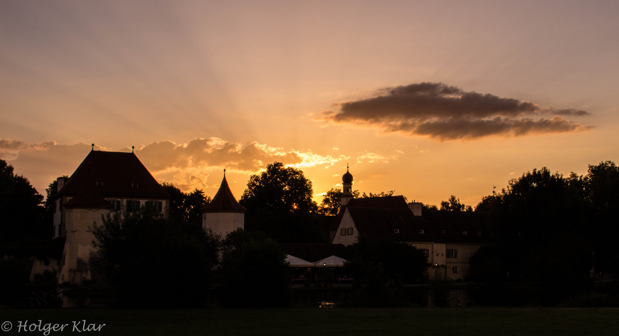 Schloß Blutenburg VIII