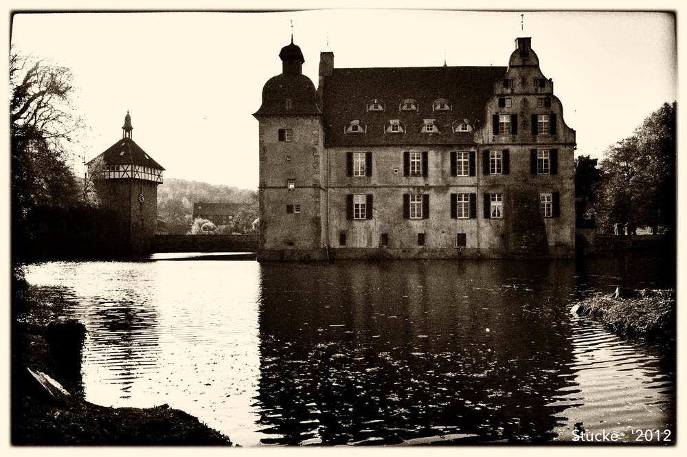 Schloss Bodelschingh