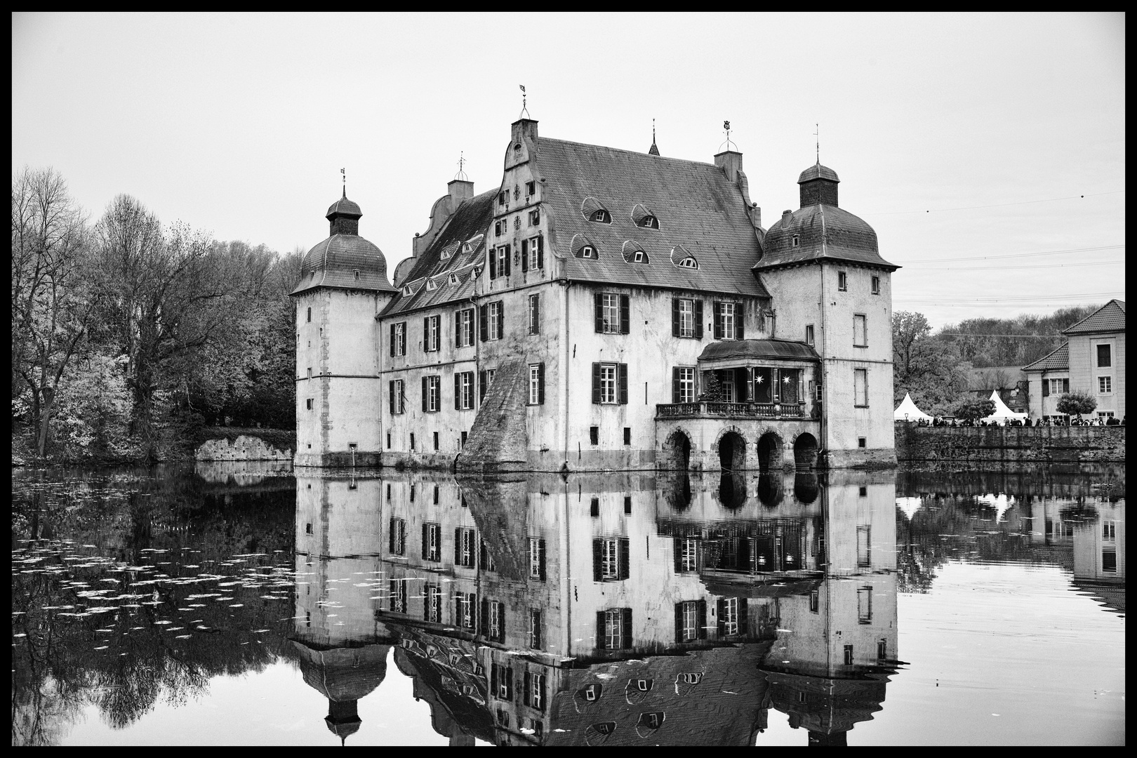 Schloss Bodelschwingh