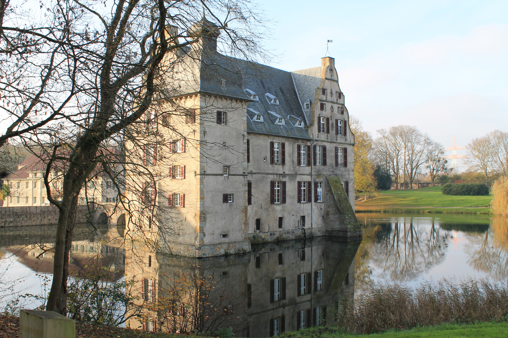 Schloss Bodelschwingh