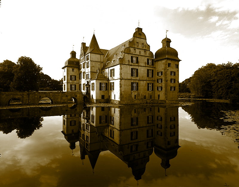 Schloss Bodelschwingh 2