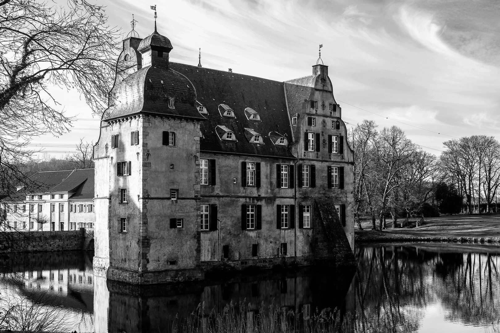 Schloss Bodelschwingh