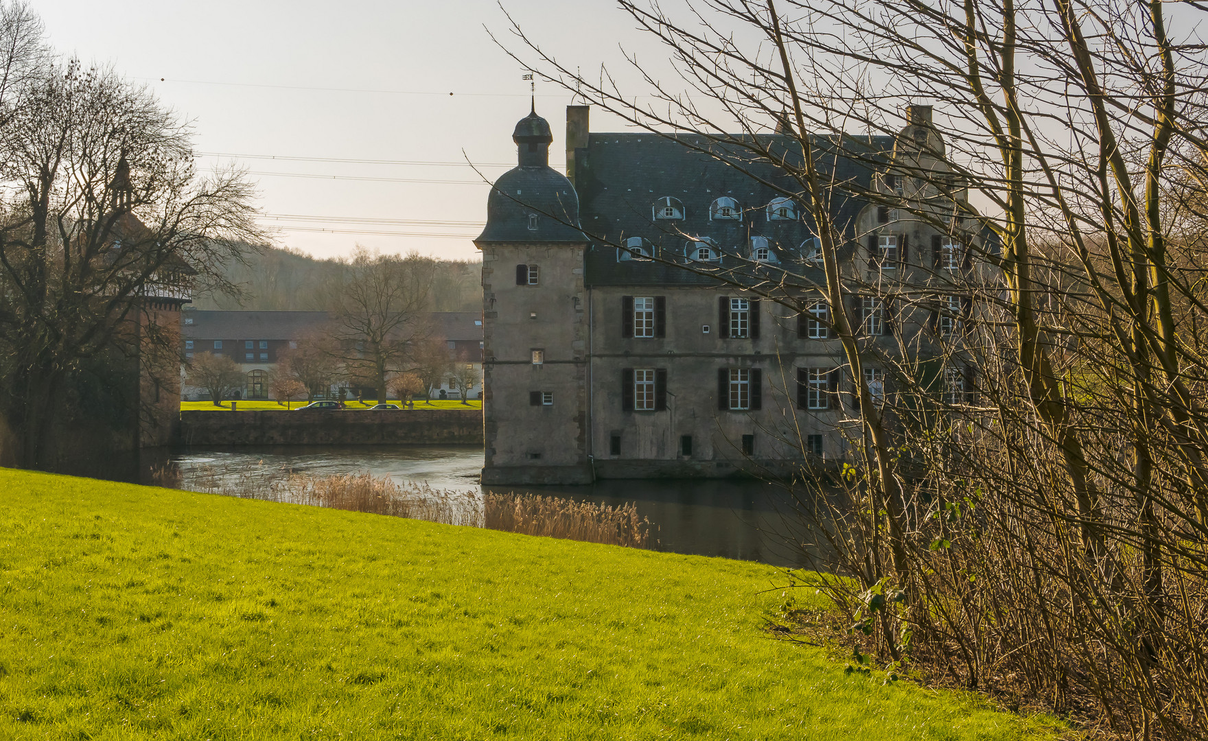 Schloss Bodelschwingh (4)