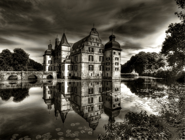 Schloss Bodelschwingh...
