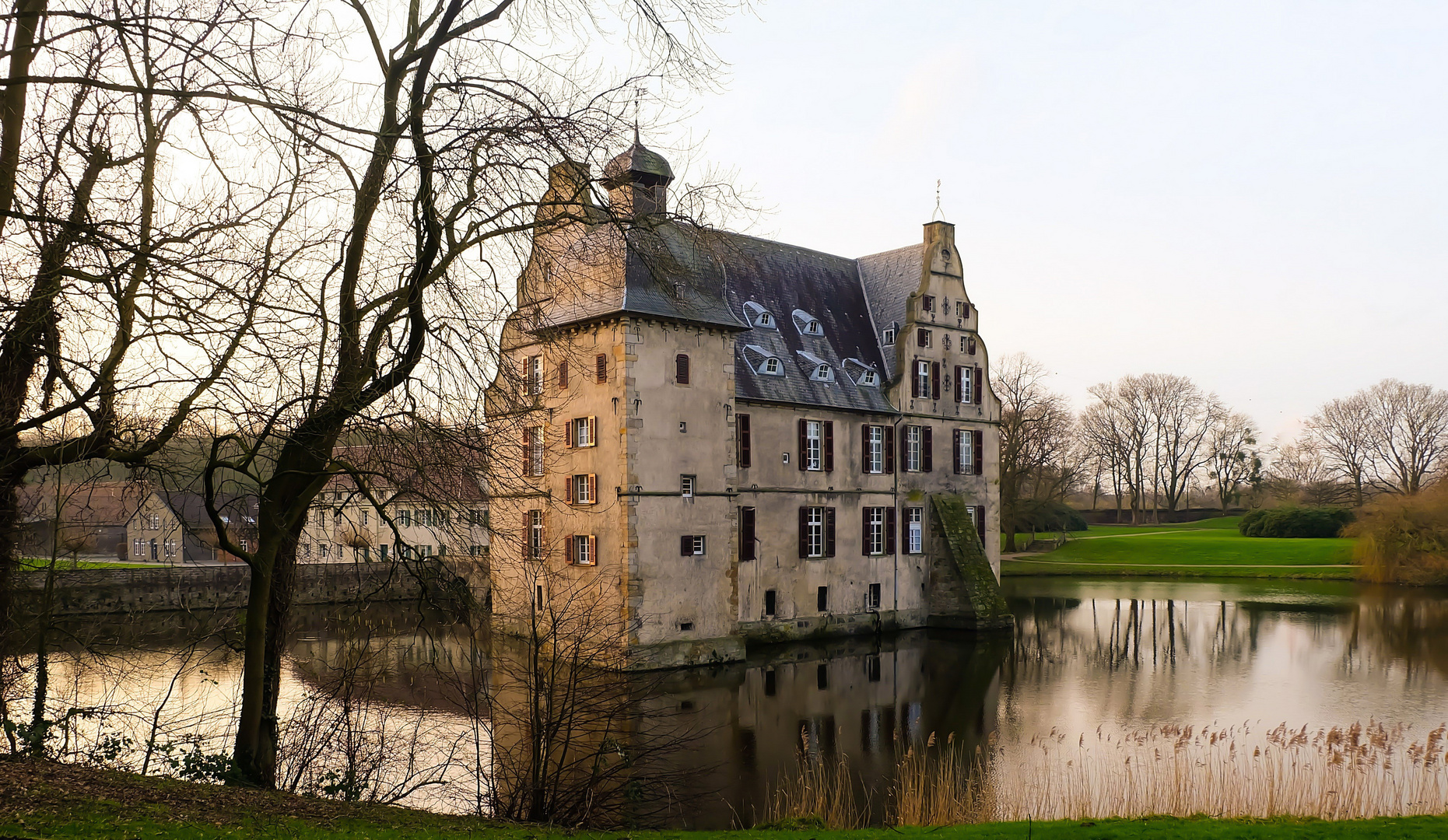 Schloss Bodelschwingh