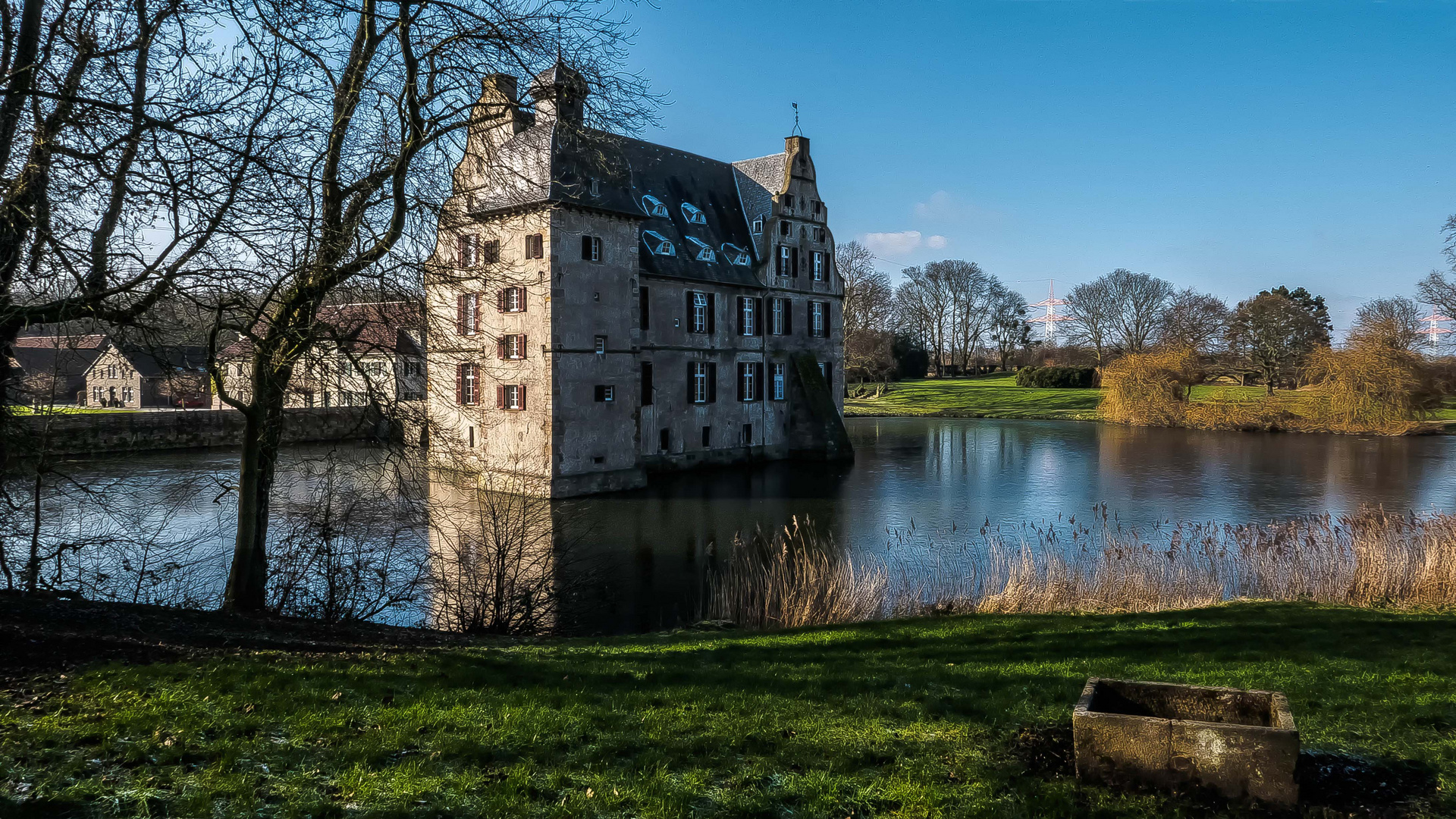 Schloss Bodelschwingh