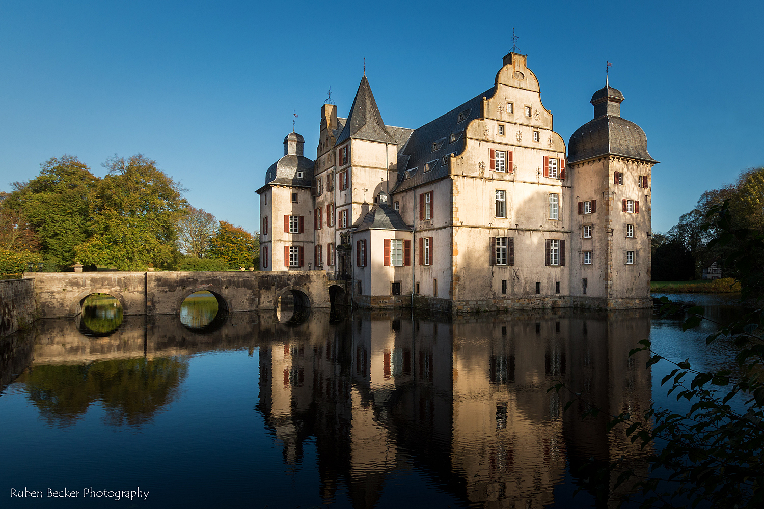 Schloss Bodelschwingh