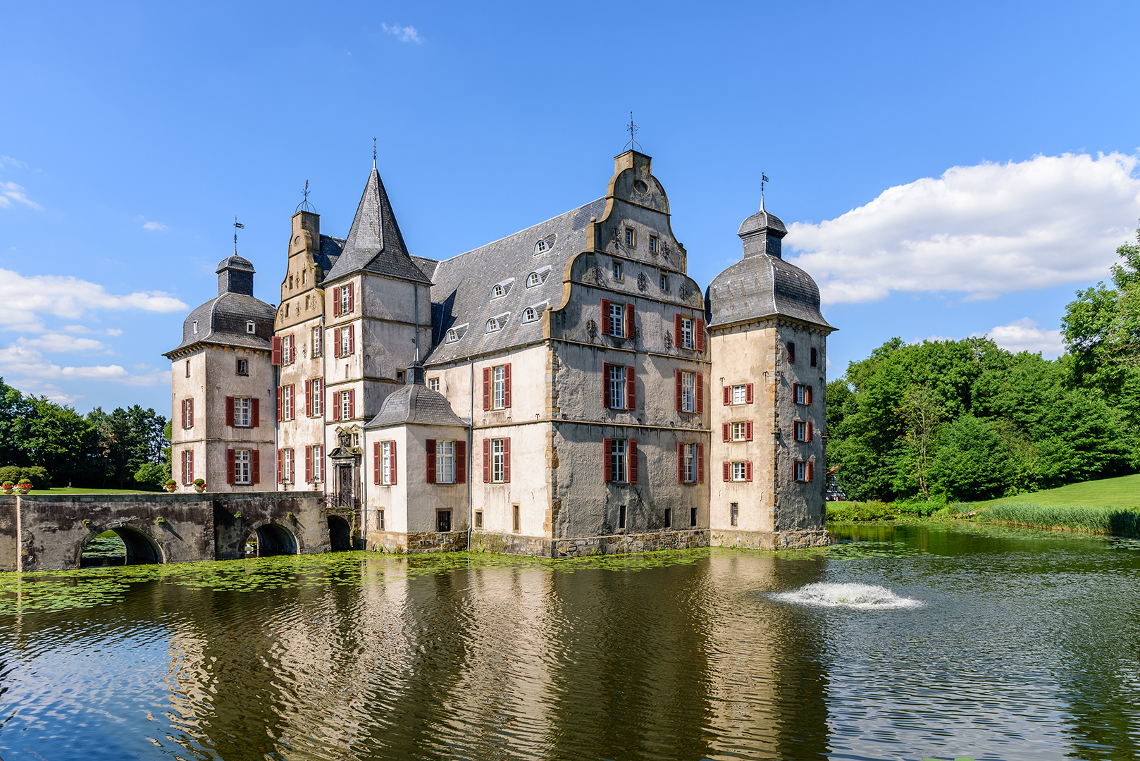 Schloss Bodelschwingh