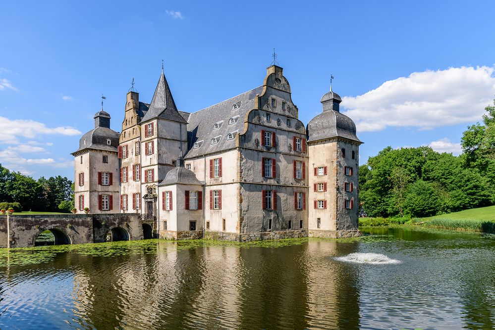 Schloss Bodelschwingh