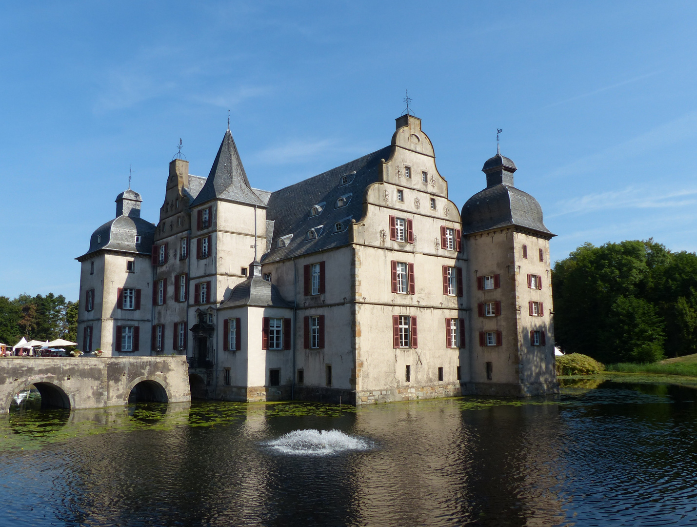 Schloss Bodelschwingh