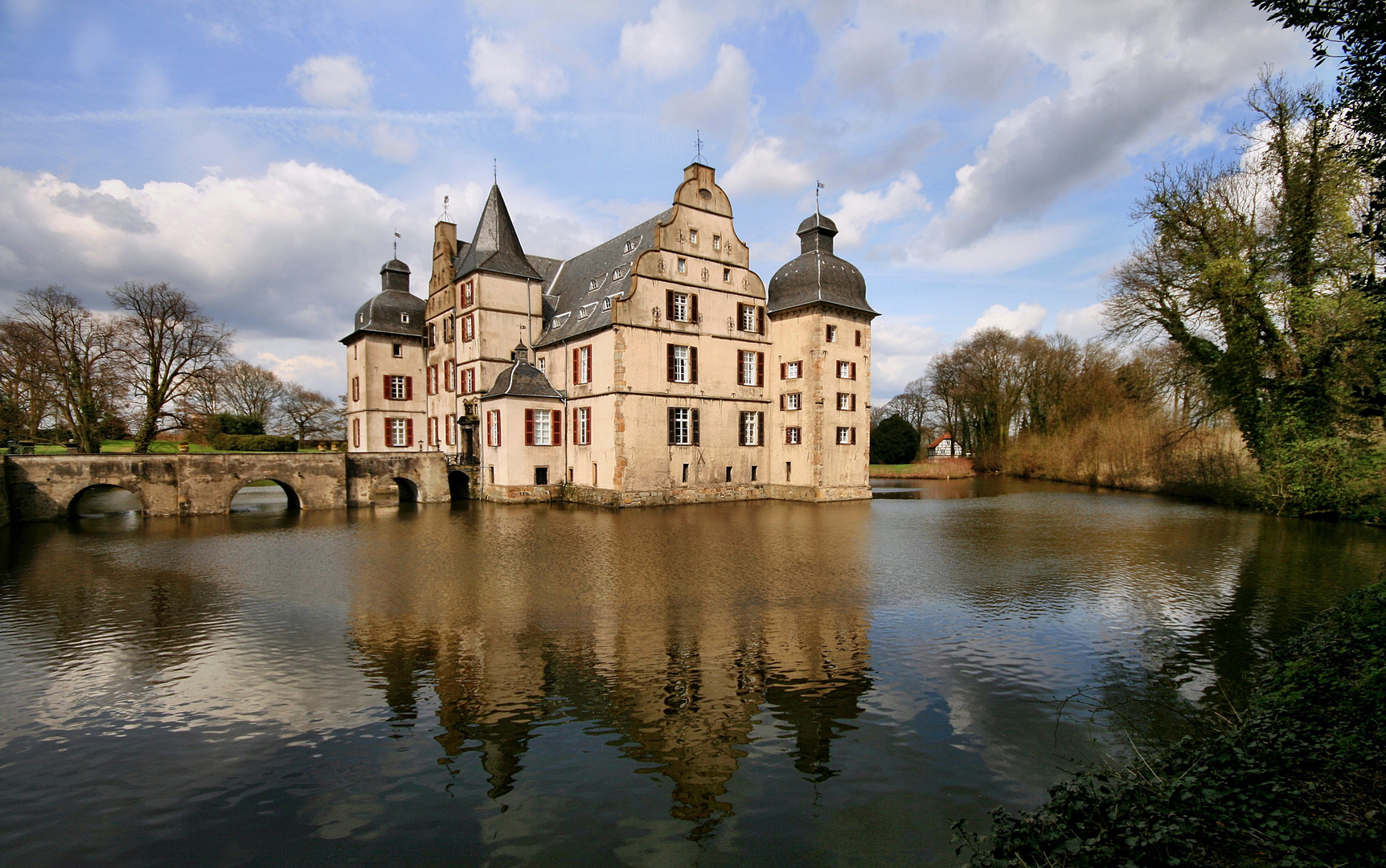 Schloß Bodelschwingh !