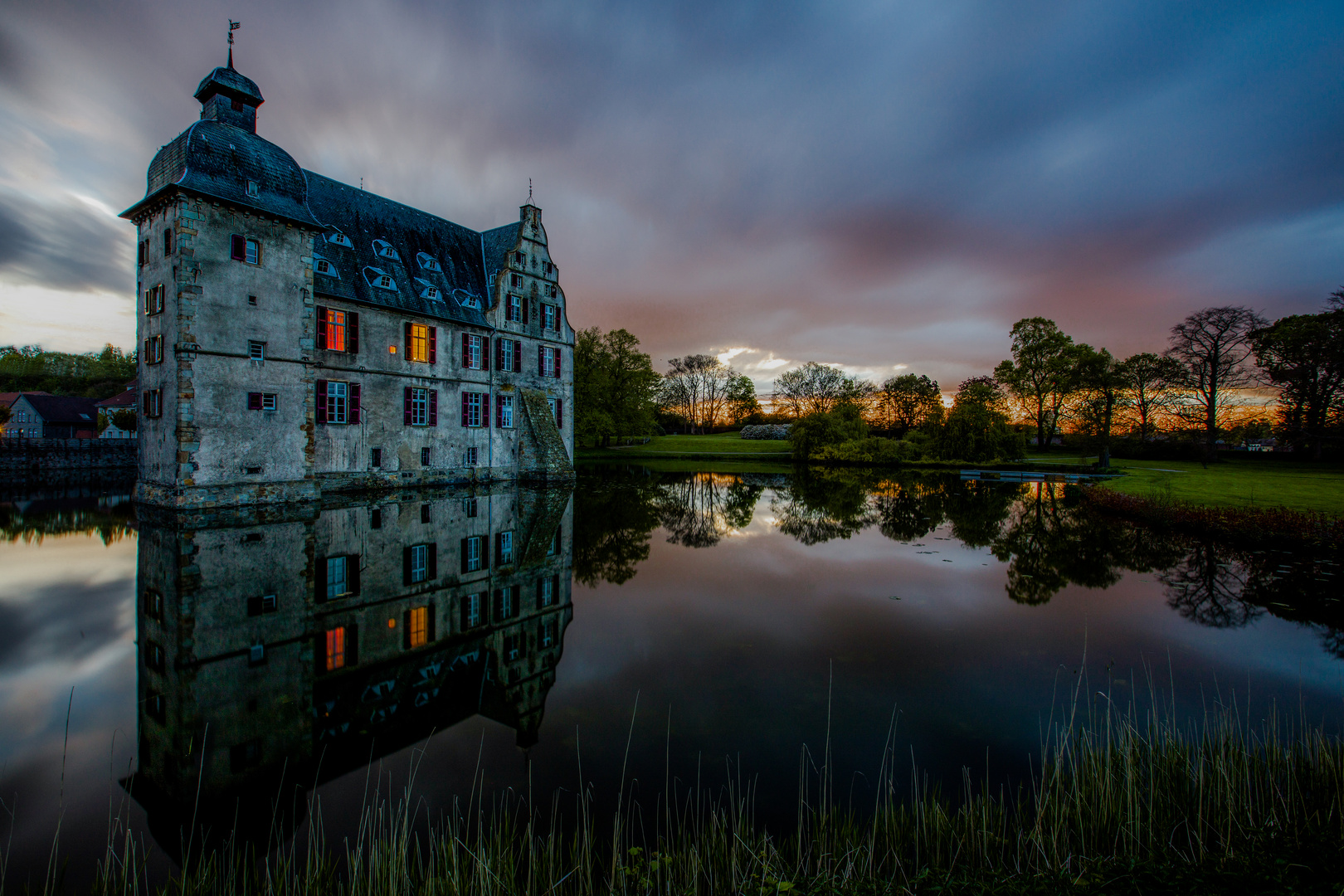 Schloss Bodelschwingh 