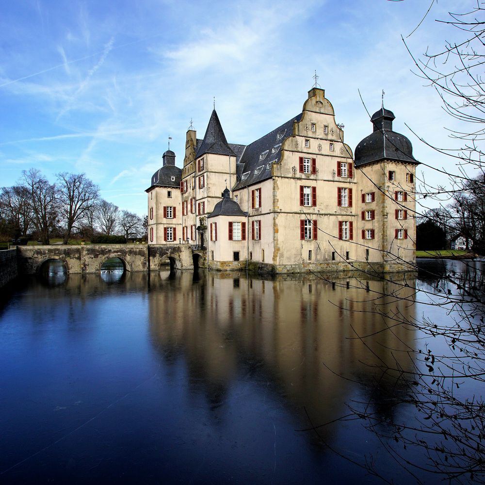 Schloss Bodelschwingh... Foto & Bild architektur, deutschland, reise