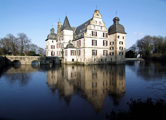 Schloß Bodelschwingh....