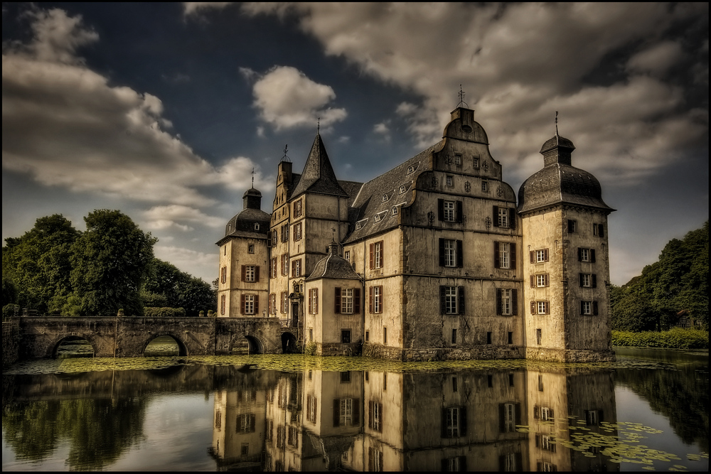 - Schloss Bodelschwingh II -