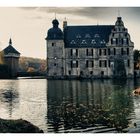 Schloss Bodelschwingh im Herbst