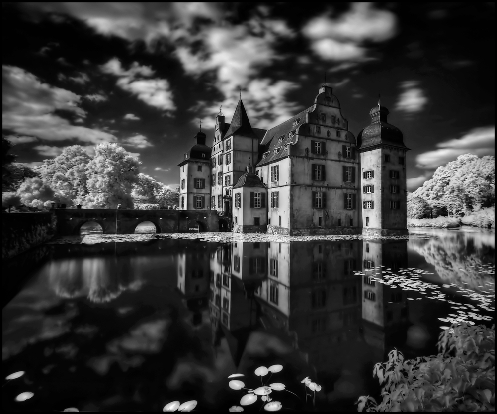 - Schloss Bodelschwingh - IR