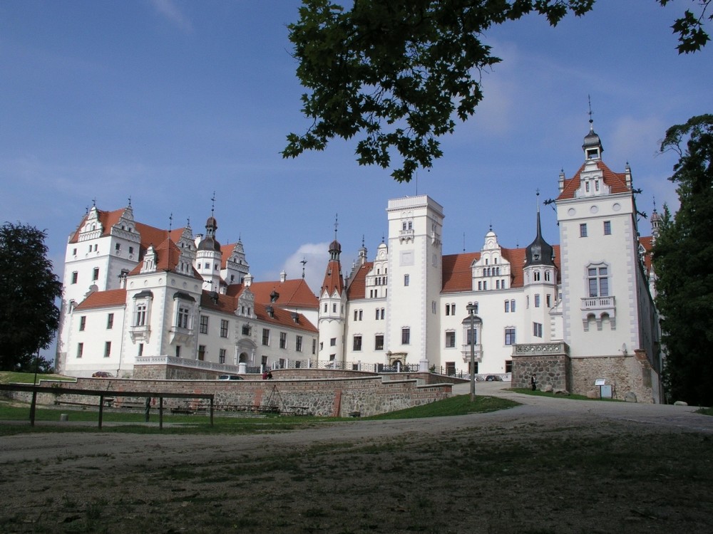 Schloß Boitzenburg