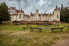 Schloss Boitzenburg 1