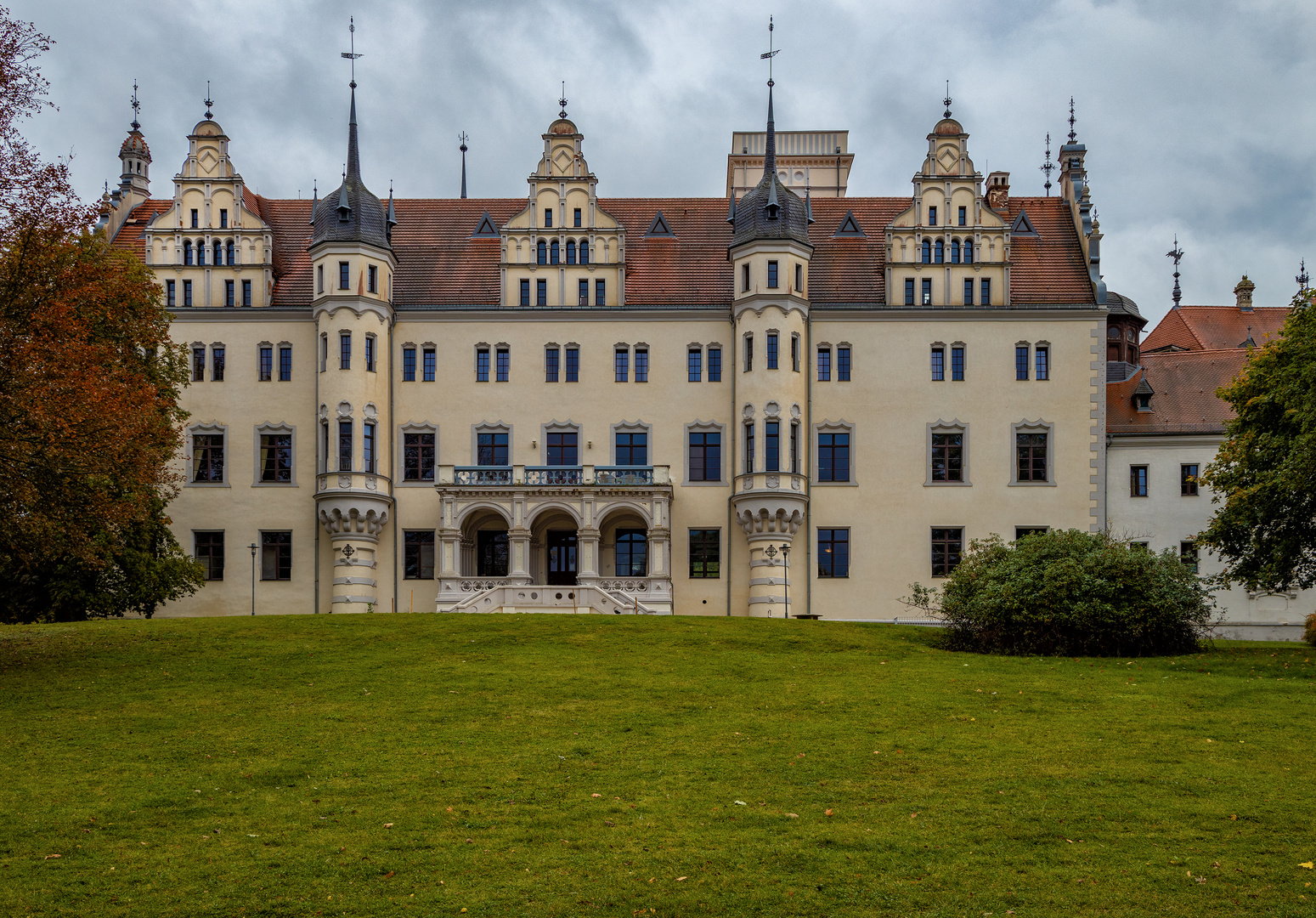 Schloss Boitzenburg 10