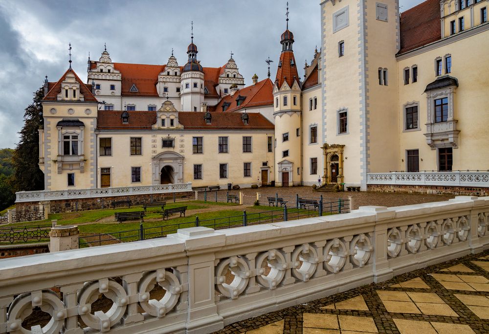 Schloss Boitzenburg 2