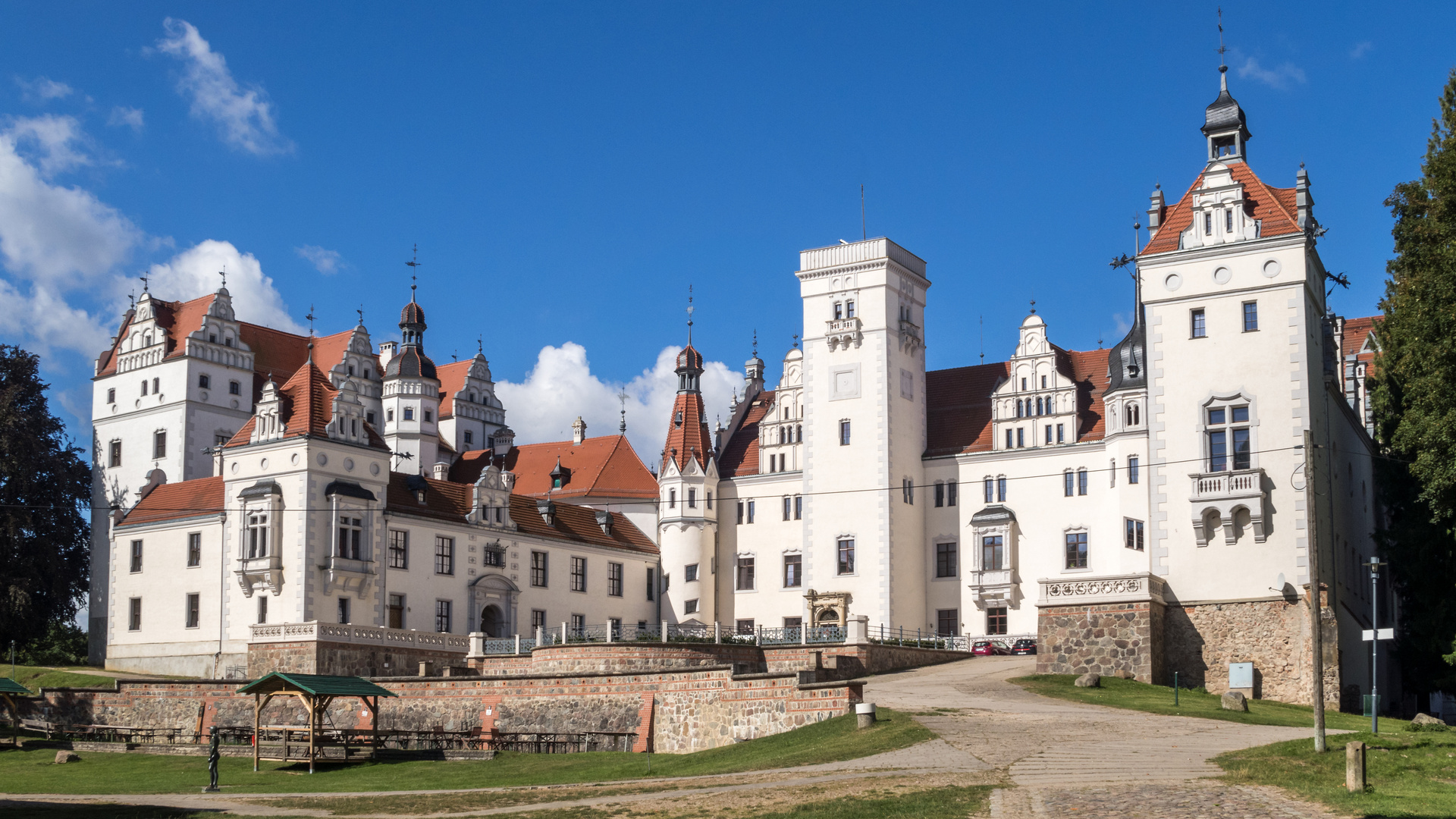 Schloss Boitzenburg