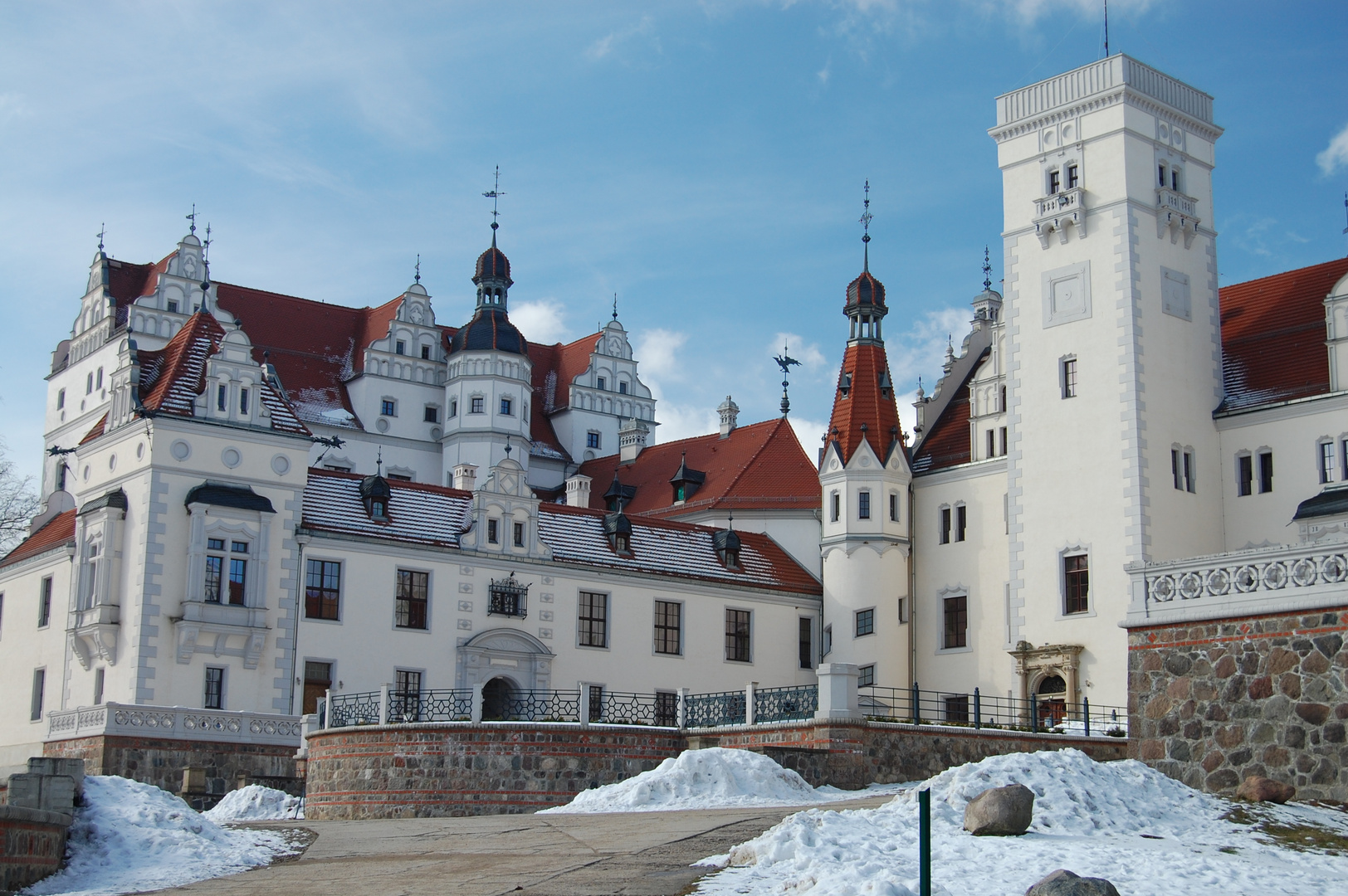 Schloss Boitzenburg