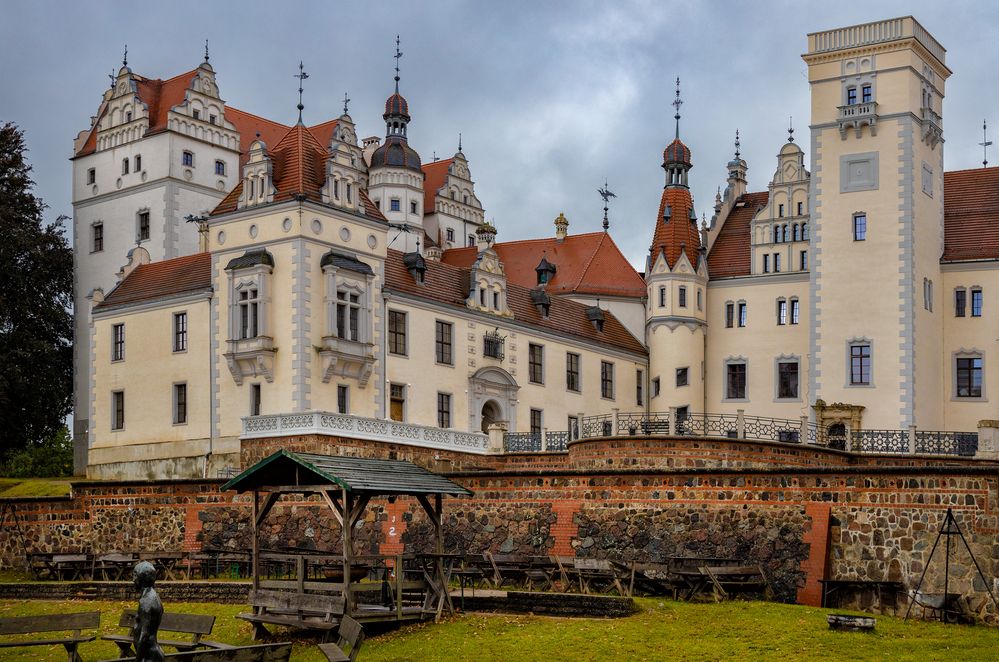 Schloss Boitzenburg 3