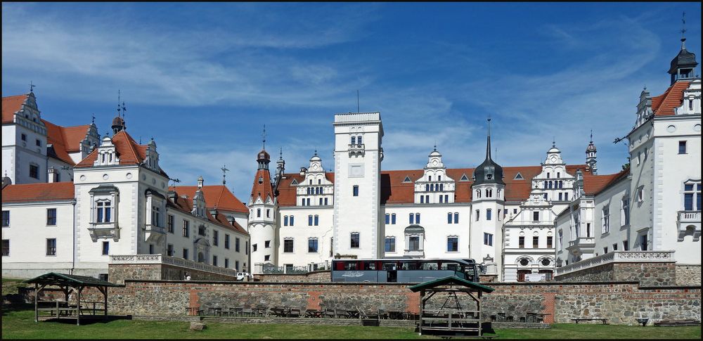 Schloss Boitzenburg