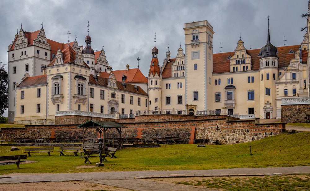 Schloss Boitzenburg 5