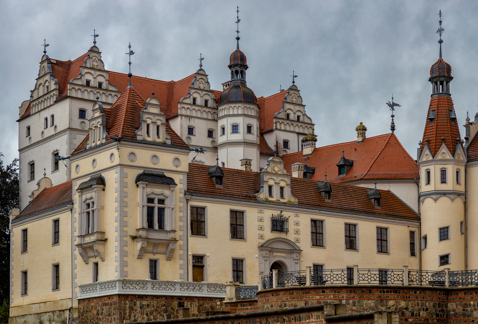 Schloss Boitzenburg 6