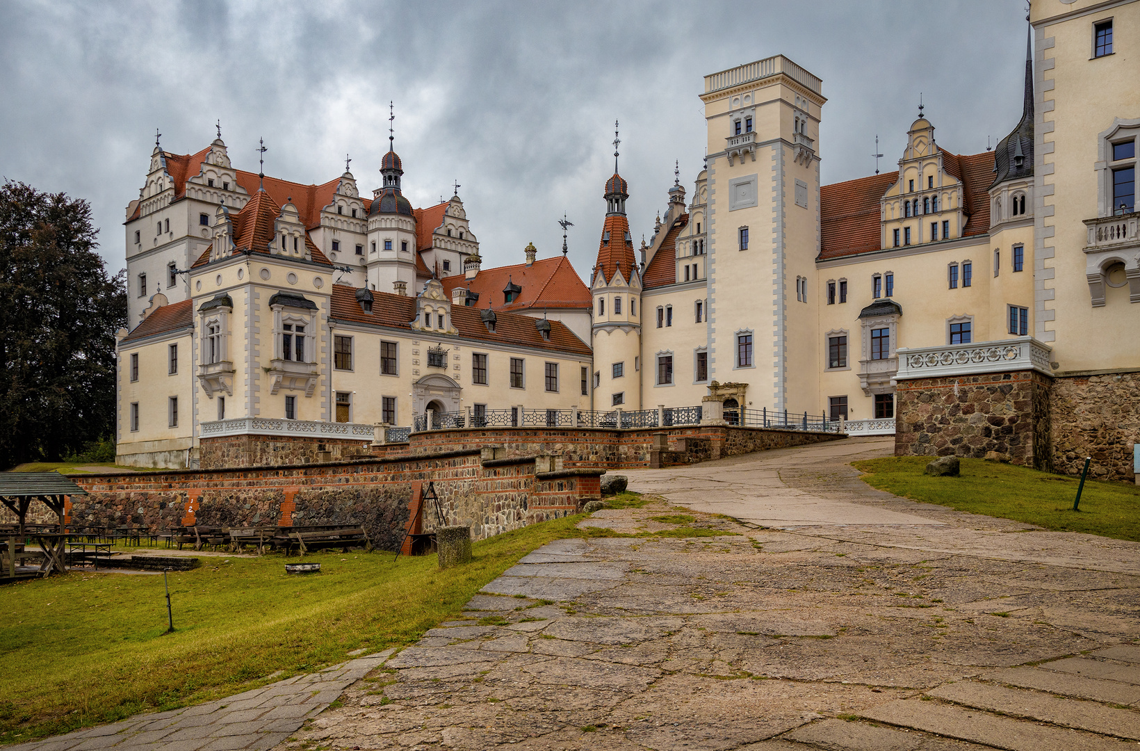 Schloss Boitzenburg 7