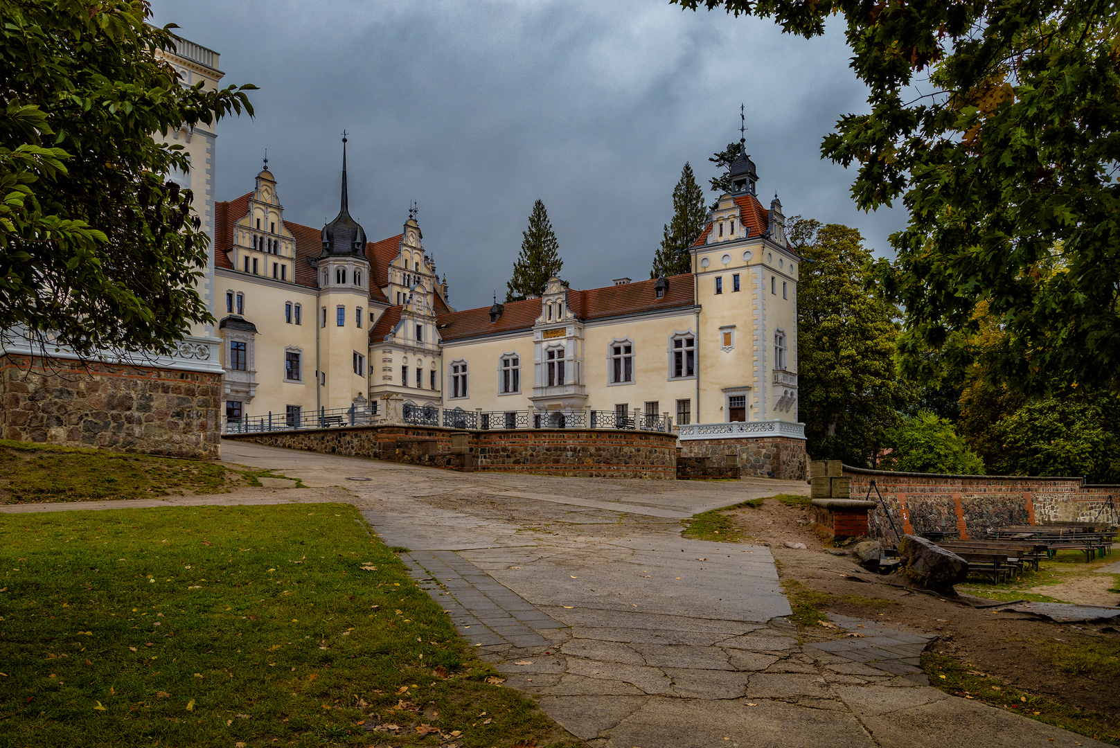 Schloss Boitzenburg 9
