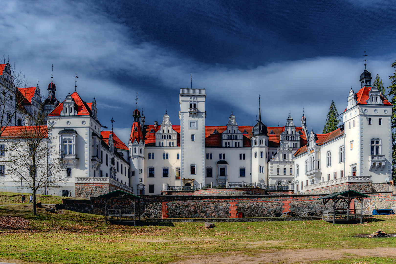 Schloss Boitzenburg