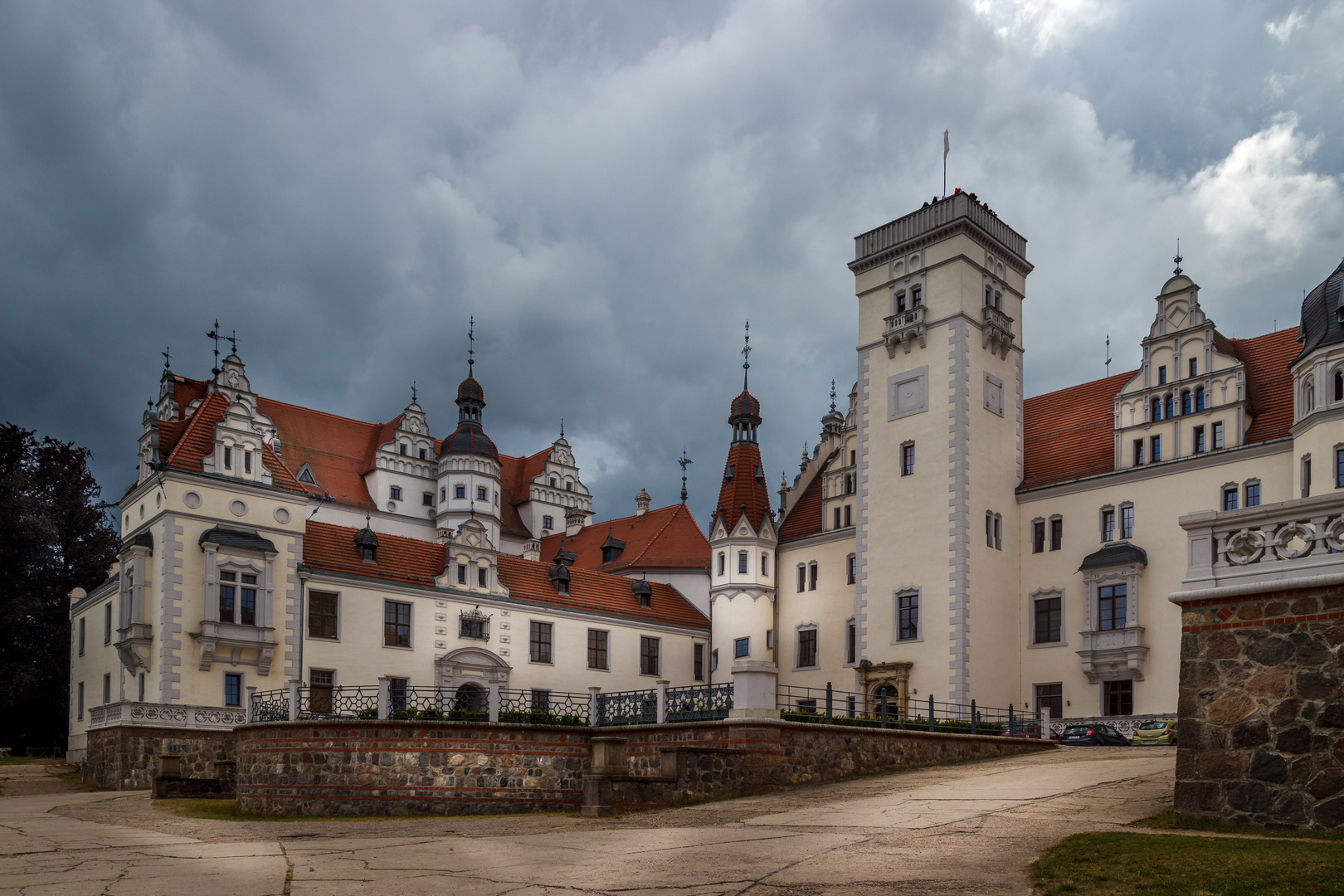 Schloß Boitzenburg