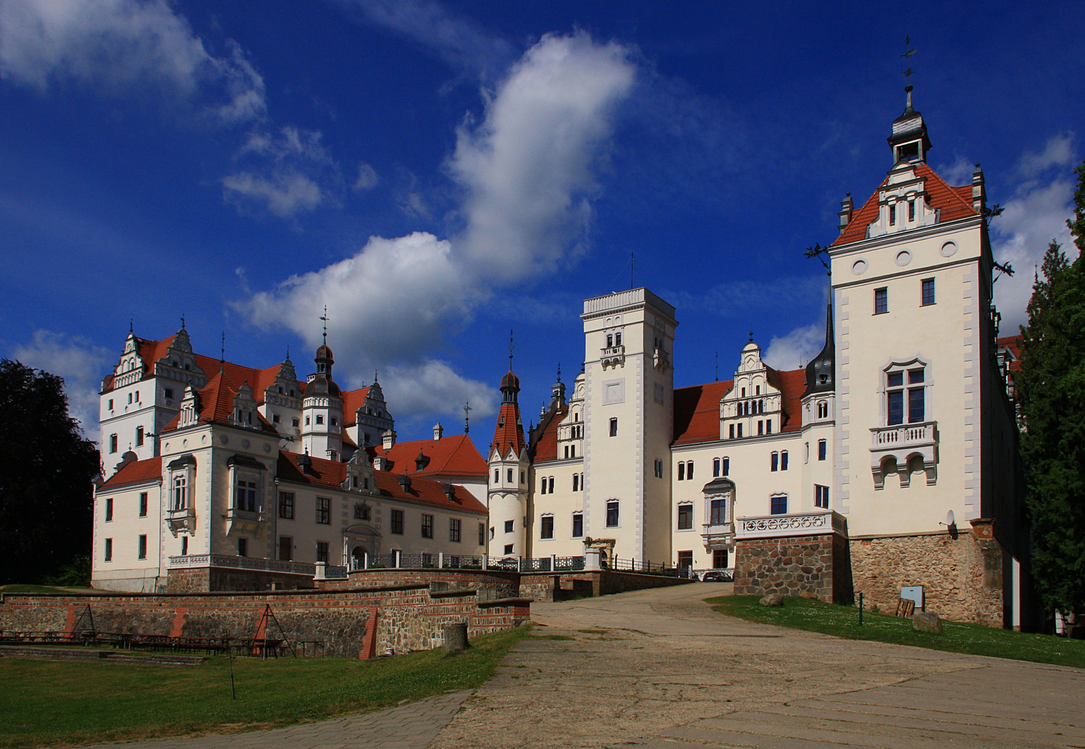 Schloss Boitzenburg