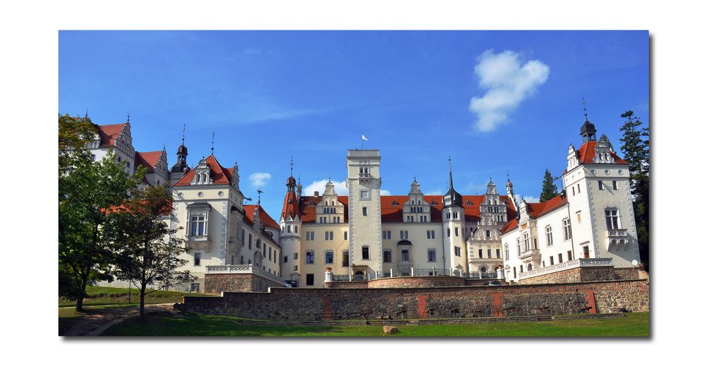 Schloss Boitzenburg