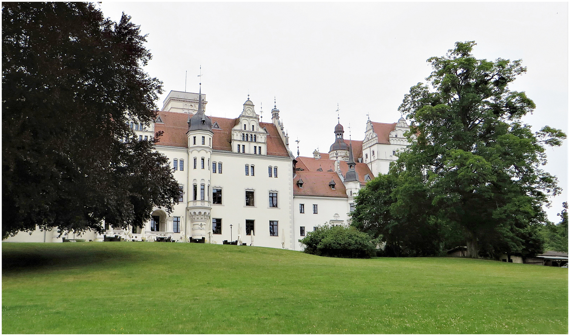 Schloss Boitzenburg