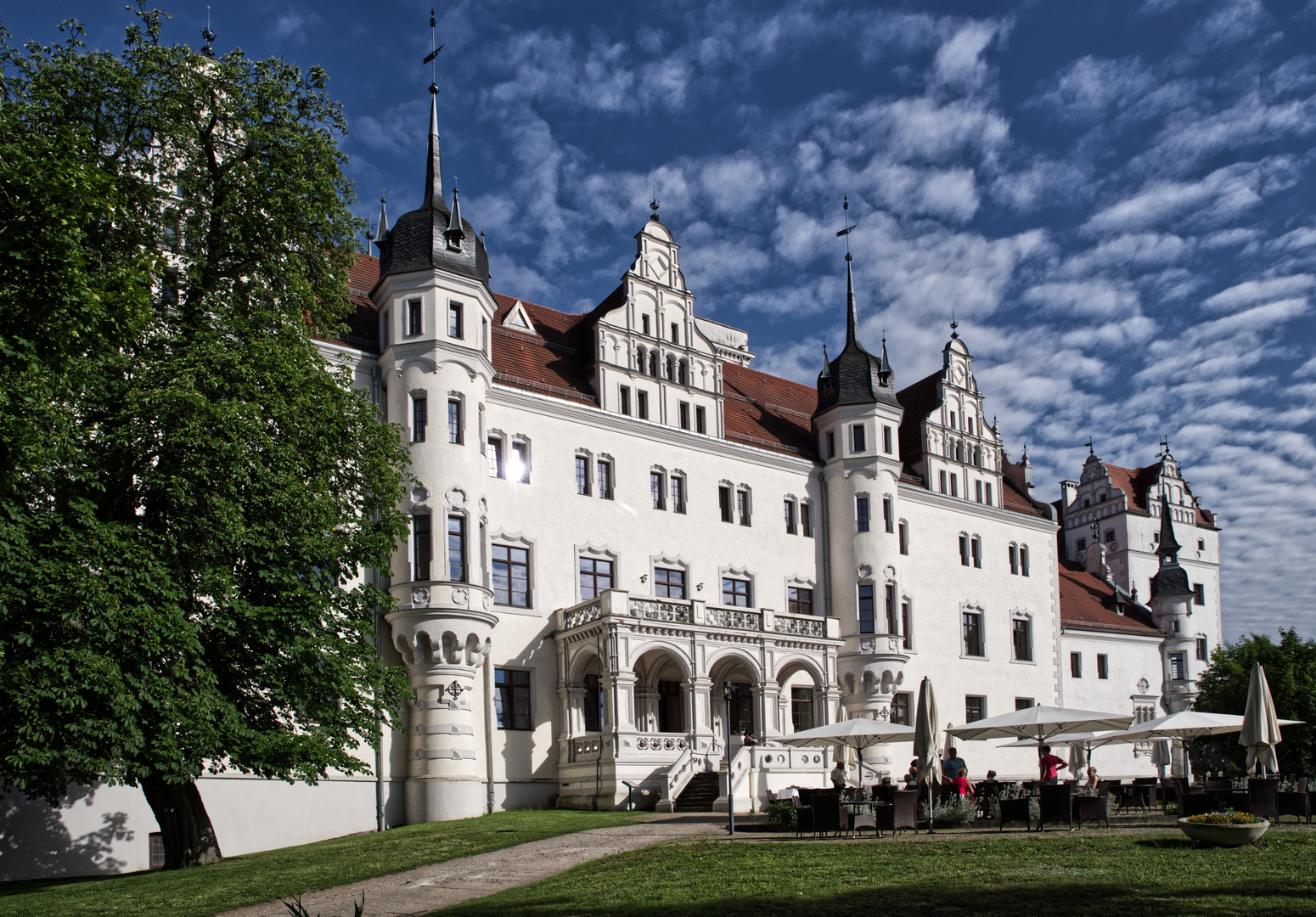 Schloss Boitzenburg