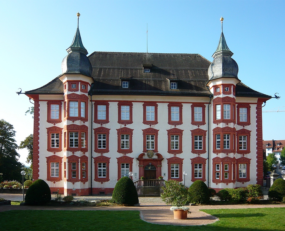 Schloss Bonndorf