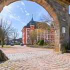 Schloss Bonndorf