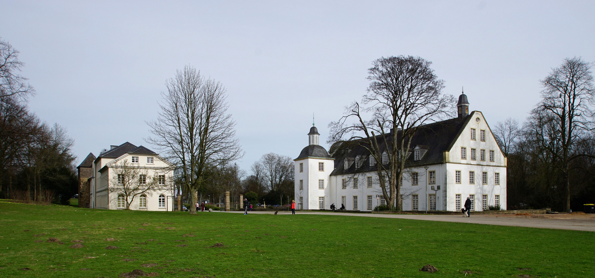 Schloss Borbeck....