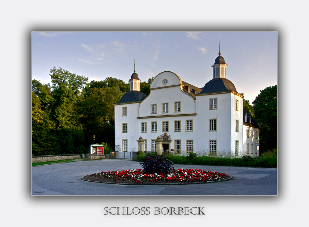 Schloss Borbeck 1