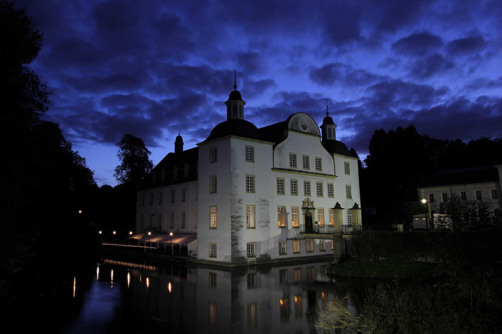 Schloss Borbeck