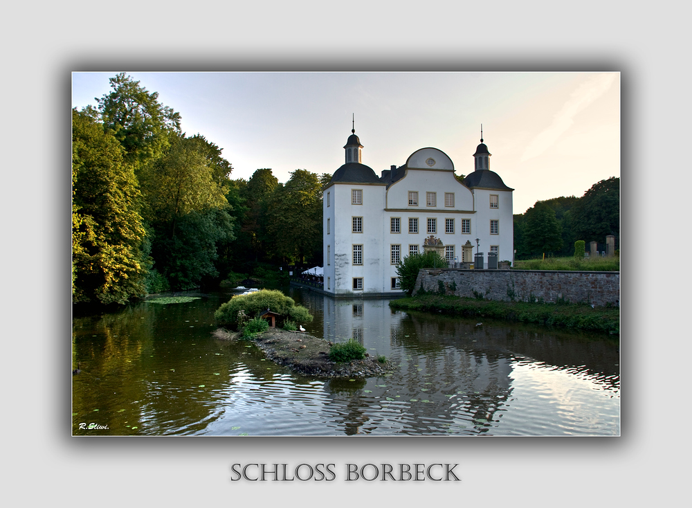 Schloss Borbeck 2