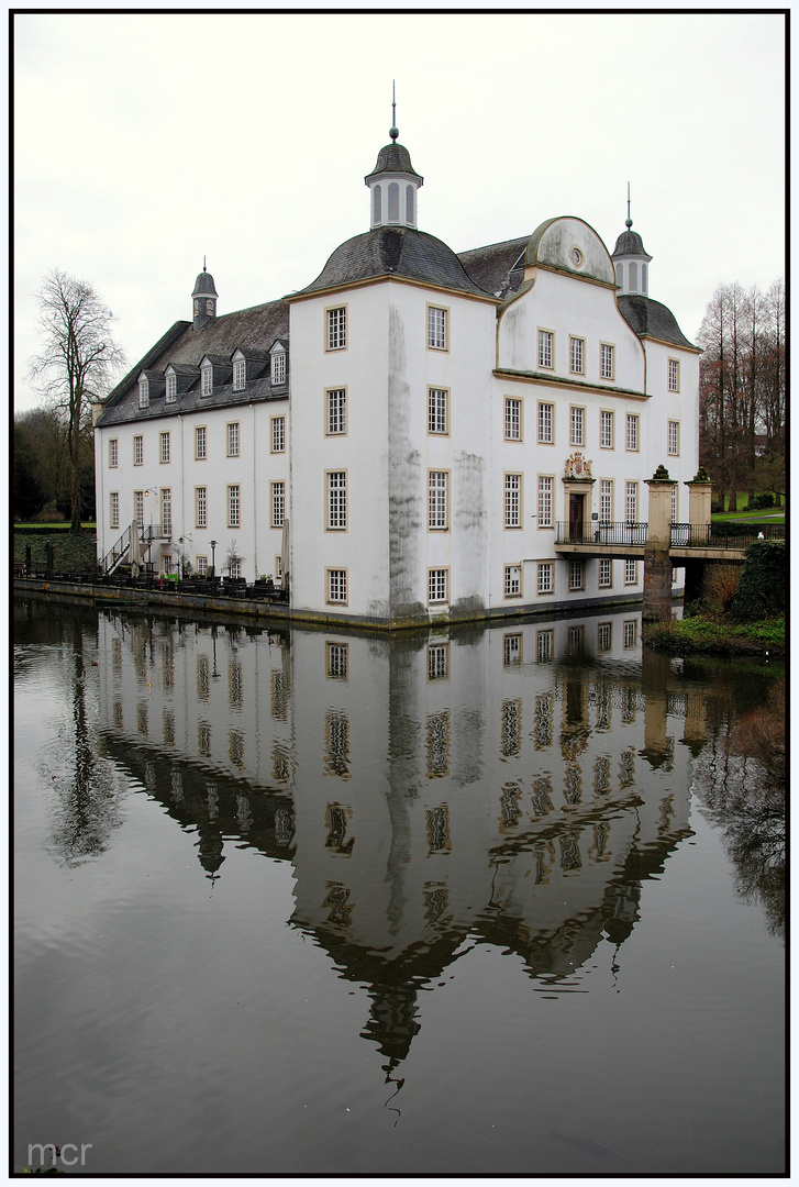 Schloss BORBECK