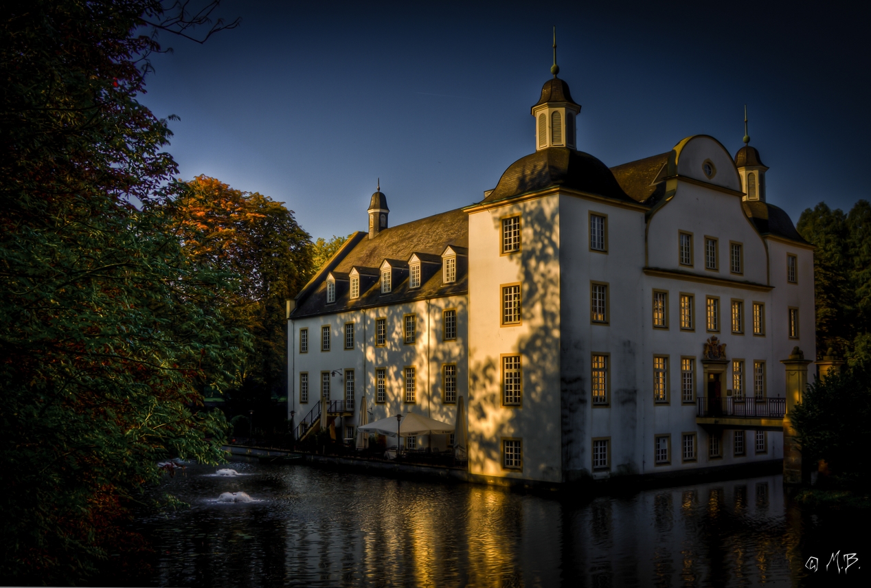 Schloss Borbeck